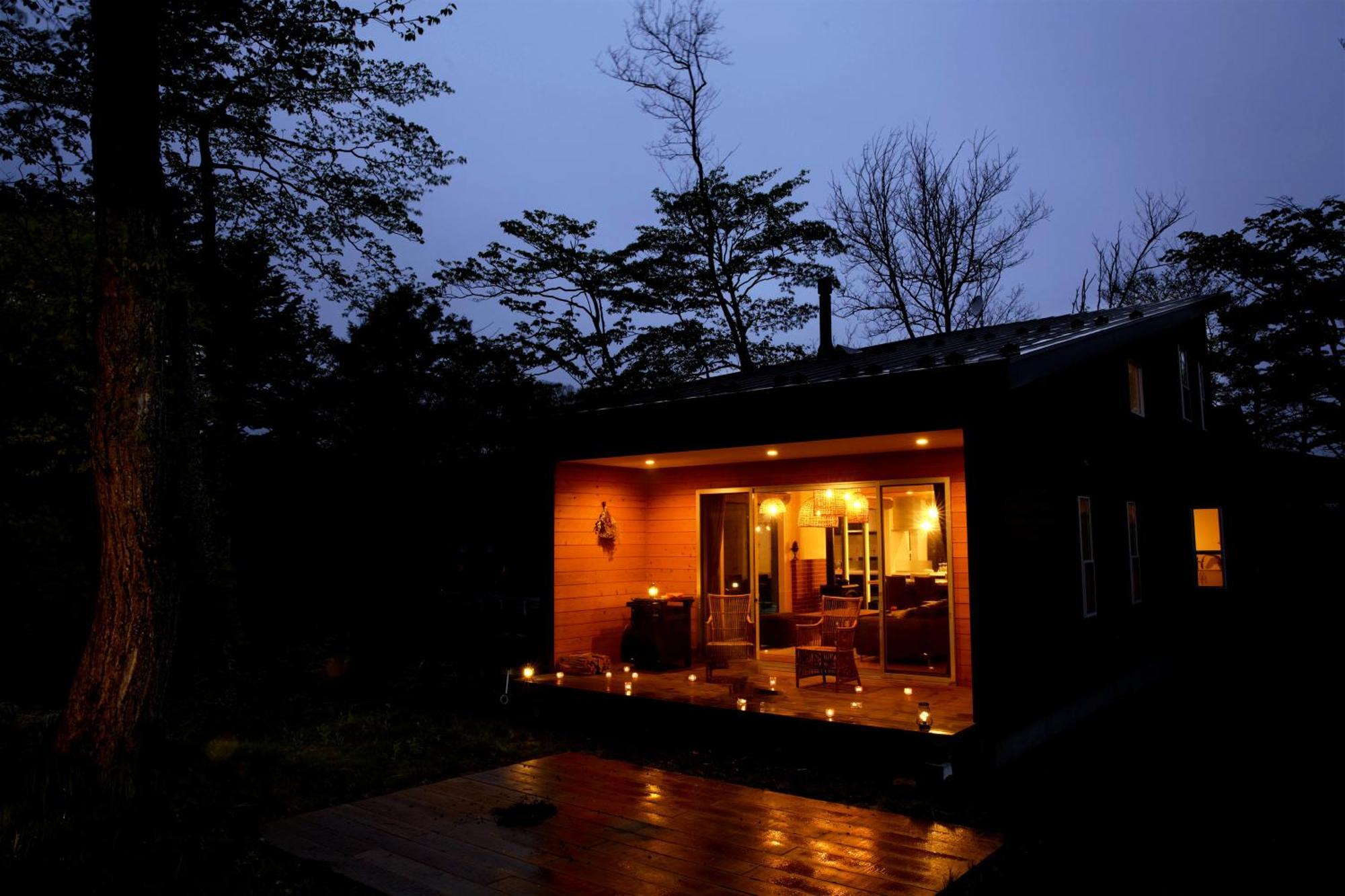 The Villa *