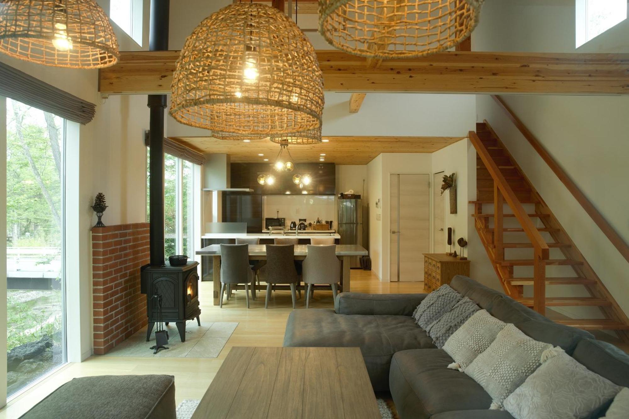 Villa The